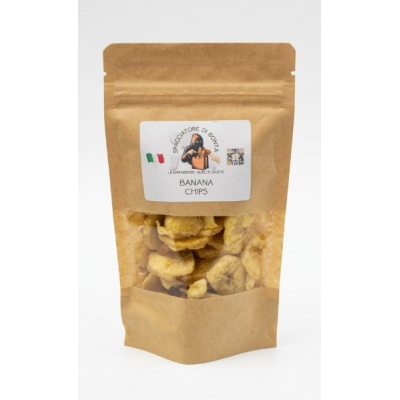 Banana Essiccata 